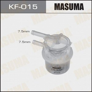 Фильтр топливный Masuma, арт. KF-015
