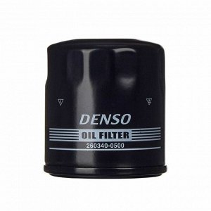 Фильтр масляный Denso 260340-0500