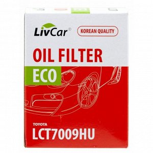 Фильтр масляный LivCar, арт. LCT7009HU