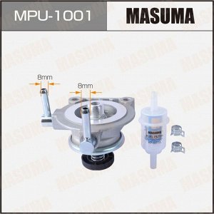 Насос подкачки топлива MASUMA, Hiace, LH10#/11/12/17#, KZH10#/12#, DH-004/005, DH-008