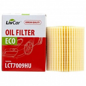 Фильтр масляный LivCar, арт. LCT7009HU