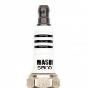 Свеча зажигания Masuma Iridium+Platinum IZFR6K11 с иридиевым электродом, арт. S500IP