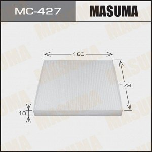 Фильтр салонный Masuma AC-304E, арт. MC-427