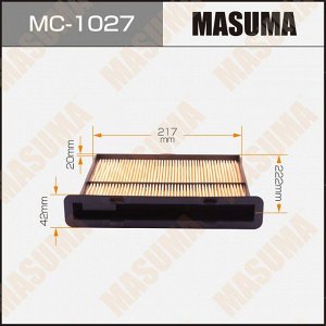 Салонный фильтр "MASUMA"   AC-904