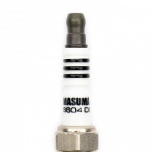Свеча зажигания Masuma Double Iridium DILKAR7D11H с иридиевым электродом, арт. S604DI