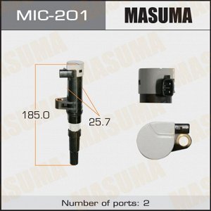 Катушка зажигания Masuma (B15 / Y11 / G10), арт. MIC-201