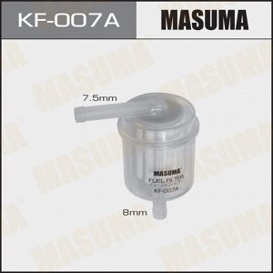 Фильтр топливный Masuma, арт. KF-007A