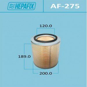 Фильтр воздушный Hepafix A-275, арт. AF-275