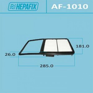 Фильтр воздушный Hepafix A-1010, арт. AF-1010