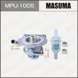 Насос подкачки топлива MASUMA, Land Cruiser, 1HDT, HDJ81