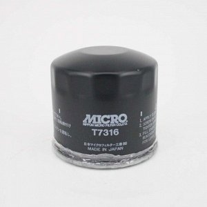 Фильтр масляный Micro C-307, арт. T7316