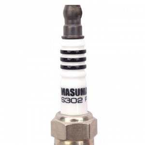 Свеча зажигания Masuma Platinum LZKAR6AP-11 с платиновым электродом, арт. S302P