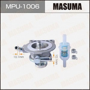 Насос подкачки топлива MASUMA, Land Cruiser, 1HZ, HZJ81