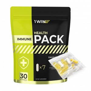 «Хелс пак Иммуно» «Immune Нealth pack», 30 саше-пакетов