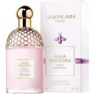 GUERLAIN unisex AQUA ALLEGORIA FLORA CHERRYSIA   Туалетная вода  75 мл.