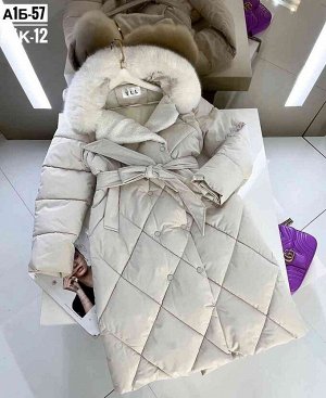 Женская куртка на зиму