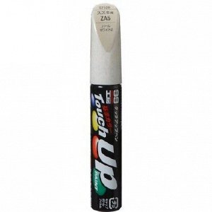 Краска для ремонта сколов и царапин Soft 99 Touch Up Paint, цветовой код ZA5, акриловая, флакон с кисточкой, 12мл, арт. S-7528