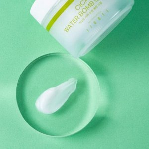 Jigott Крем для лица увлажняющий с центеллой / Cica Water Bomb Cream, 150 мл