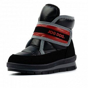 Ботинки зимние для  мальчика на мембране Jog Dog