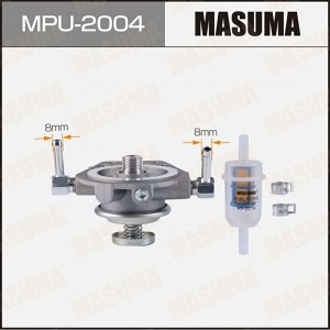 Насос подкачки топлива MASUMA,