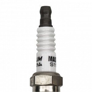 Свеча зажигания Masuma Iridium Max BKR6EIX-P с иридиевым электродом, арт. S110I