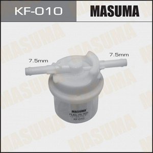 Фильтр топливный Masuma, арт. KF-010