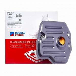 Фильтр масляный АКПП Double Force, арт. DFT1276