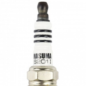 Свеча зажигания Masuma Iridium IKH20 с иридиевым электродом, арт. S201I