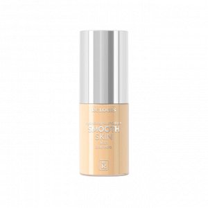 Крем тональный Smooth Skin увлажняющий с алоэ вера тон 01 светлый бежевый, 30 гр