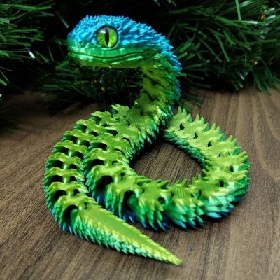 Змея - символ Нового Года! 42 см! - 🐍 Змея - символ Нового Года, новое ...