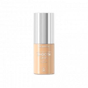 Крем тональный Smooth Skin увлажняющий с алоэ вера тон 03 золотистый бежевый, 30 гр