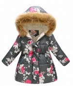 Куртки девочкам
