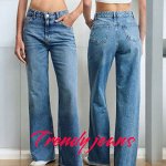 TRENDY MIX. Джинсовая закупка с оплатой в 2025 г+