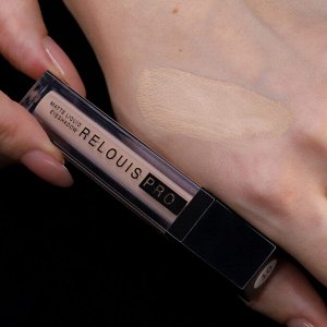 Тени жидкие матовые Matte Liquid Eyeshadow тон 10 Better Than Skin, 4,5 г
