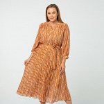 Женские платья миди, по колено