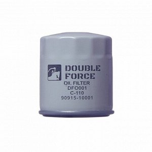 Фильтр масляный Double Force, арт. DFO001
