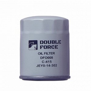 Фильтр масляный Double Force, арт. DFO008