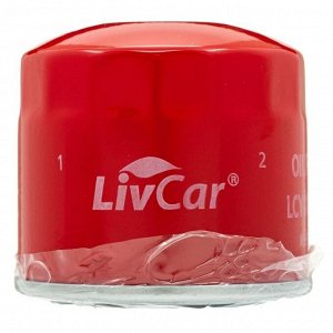 Фильтр масляный LivCar C-307, арт. LCY811/80W
