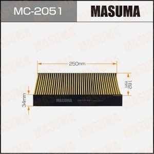 Салонный фильтр MASUMA (1//50)