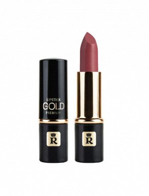 Помада PREMIUM GOLD №323 теплая марсала