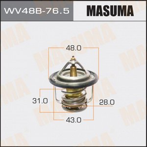 Термостат Masuma, арт. WV48B-76.5