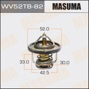 Термостат Masuma, арт. WV52TB-82