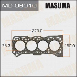 Прокладка головки блока цилиндров Masuma G16A (1/10)