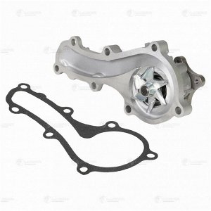 Водяной насос (помпа) системы охлаждения Luzar, для Nissan Almera, арт. LWP 1495