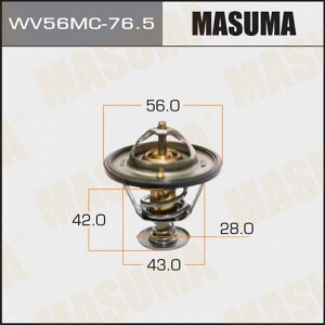 Термостат Masuma, арт. WV56MC-76.5
