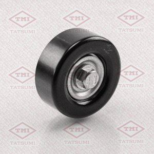 Ролик обводной поликлинового ремня TATSUMI, арт. TFD1086