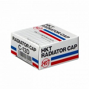 Крышка радиатора HKT, арт. C13D