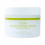 Крем для лица увлажняющий с центеллой  Cica Water Bomb Cream