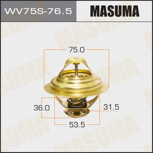 Термостат Masuma, арт. WV75S-76.5