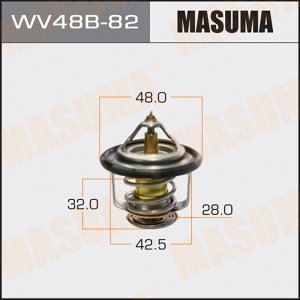 Термостат Masuma, арт. WV48B-82